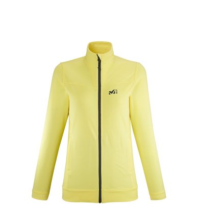 Millet MIV10452 Veste Polaire Légère Femme Escalade - Polartec Mini Grid Recyclé, Logo Nouveau (Taille M)