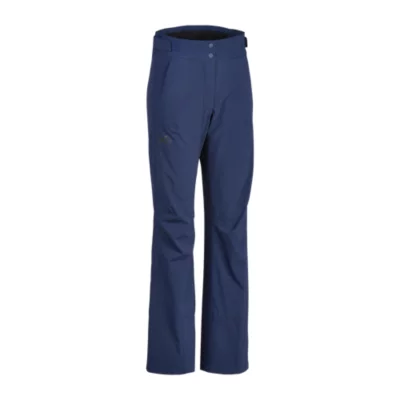 Pantaloni Da Sci Millet Nallo II Donna | Impermeabili 10.000mm | Taglia L/XL Nero - Foto 3