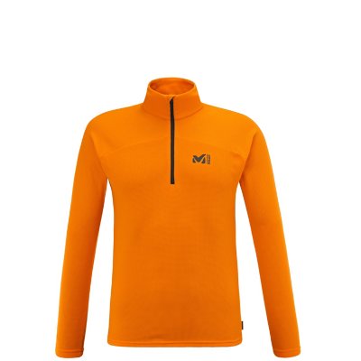 Polaire Demi zip Homme K LITGRID MILLET INTERSPORT