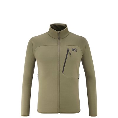 Promo Millet veste polaire homme chez Intersport