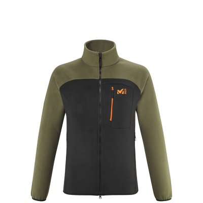 Veste Polaire Homme ABRASION F MILLET INTERSPORT