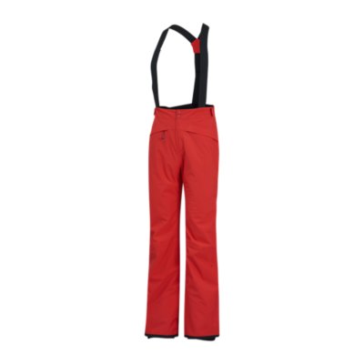 Pantalon De Ski Homme DHARUG ROUGE MILLET INTERSPORT