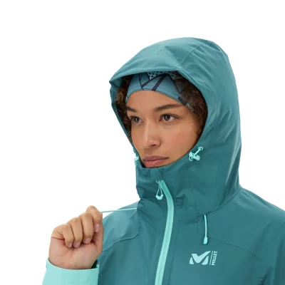 Veste De Randonnée Femme Fitz Roy MILLET INTERSPORT