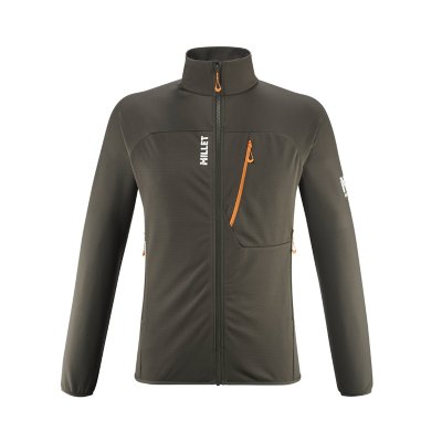 Promo Millet veste polaire homme chez Intersport