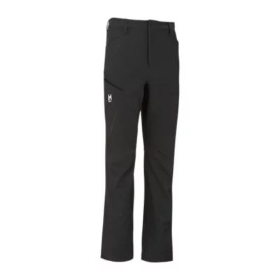 Trekker Stretch Pantalon Trekking Intersport Pantalon De Randonnée