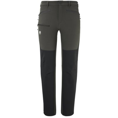 Pantalon de randonnée homme All Outdoor  Xcs200 Multicolore MIV9872 MILLET