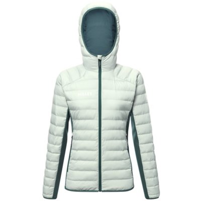 Doudoune de randonnée femme FITZ ROY Multicolore MIV9889 MILLET