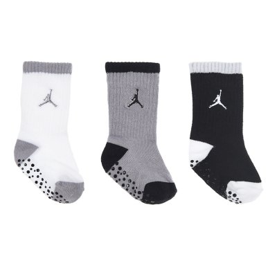 Chaussettes basketball Gris noir