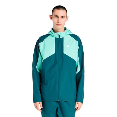 New Balance Veste Homme Utility Woven