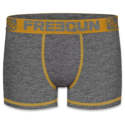 Boxer homme uni Multicolore MJEA01  FREEGUN