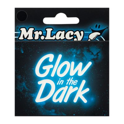 MR Lacy Lacets Plats Flatties Glow In The Dark