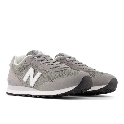 New balance 515 homme argent on sale