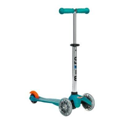 Trottinette Mini Micro Plus Bleu Micro Intersport