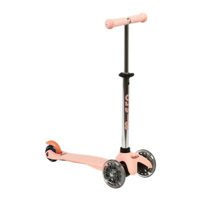 Roue lumineuse 100 mm pour trottinette - Micro Mobility