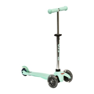 Trottinette lumineuse 3 roues enfant