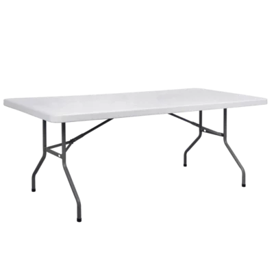 Trigano TABLE POLYÉTHYLÈNE 183 X 76 CM  95 €