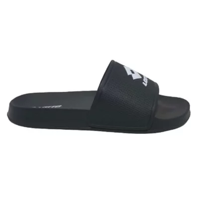Claquettes Enfant MOKU Noir LOTTO | INTERSPORT