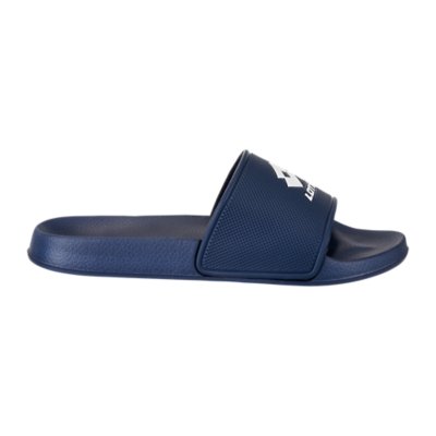 Claquettes Homme – Noir – Taille 35 – Caoutchouc – Neuves