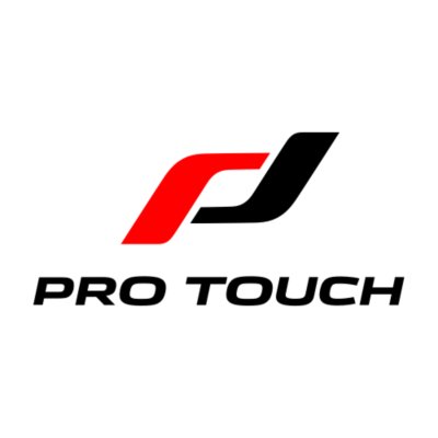 Lacets Autobloquants Sport JAUNE PRO TOUCH INTERSPORT