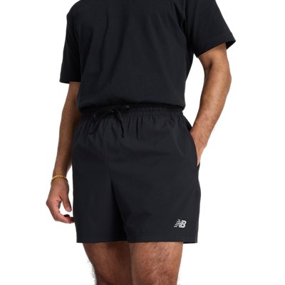 New Balance Short De Running Homme Sport Essential 5
