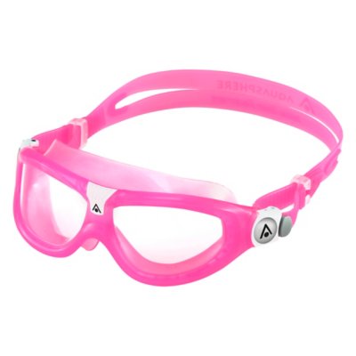 2 Pièces Lunette Piscine Enfant, Réglable Lunettes de Piscine