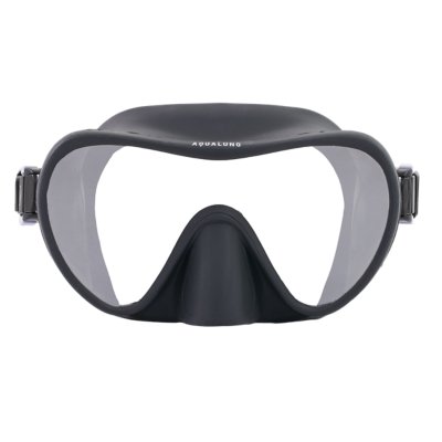 Aqualung Masque Hawkeye | Masque de plongée, randonnée Aquatique, Snorkeling pour Adulte Hommes et Femmes avec Vision à 180°, Une Protection UV, des