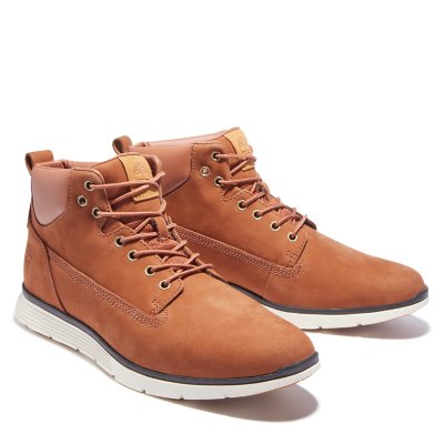 Chaussures De Villes Homme KILLINGTON CHUKKA MARRON TIMBERLAND