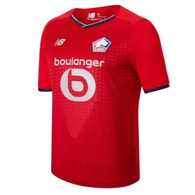 Maillot LOSC Lille 2012/13 Domicile – Umbro Taille XXL (occasion)