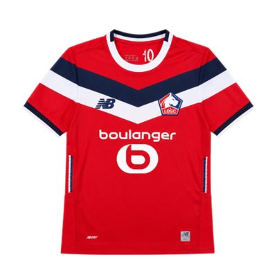 maillot de football homme losc domicile 26/27