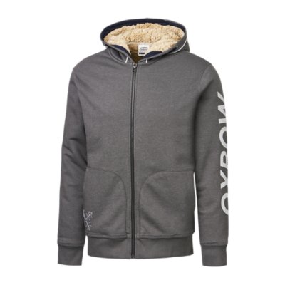 sweat zippé adidas homme