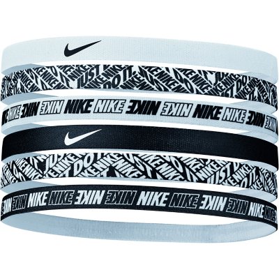 Bandeau serre-tête Nike Printed 6 unités