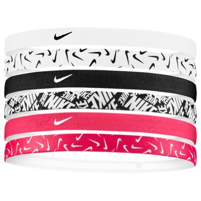 Bandeau De Tennis Femme Printed Lot De 6 NIKE INTERSPORT