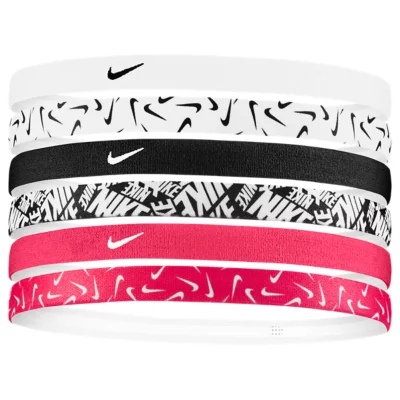 Bandeau De Sport Pour Femme - Lot De 4, Anti-Transpiration Pour Yoga, Course, Fitness Et Sports