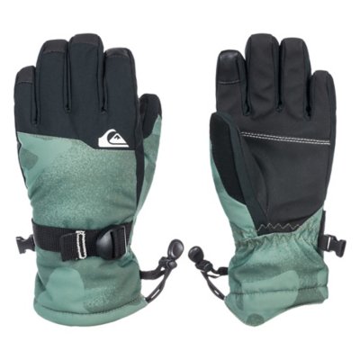 Moufles Chaudes Hiver Enfants 3-7 Ans - Imperméables Et Anti-Dérapantes - Pour Ski Et Sports Neige