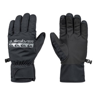 Quiksilver GANTS DE SKI ADULTE CROSS