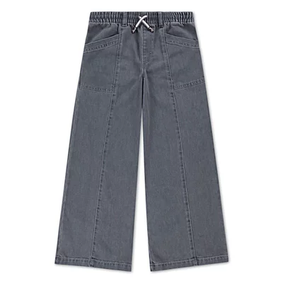 Jean Fille 94' Baggy Wide Leg Gris LEVIS KIDS INTERSPORT