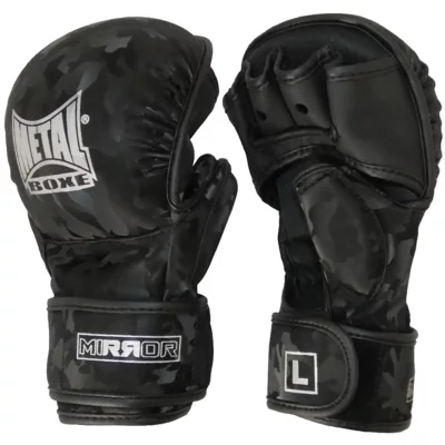Gants De Boxe Ringside Sparring – Taille L/XL, Rouges, 4 Oz, Enfant Unisexe