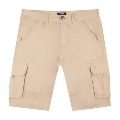 Tbs Bermuda Jaune Homme Couleur Neuf Avec Taille Marque
