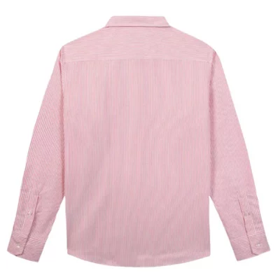 Chemise manches longues blanche imprimé fleurs - Serge Blanco