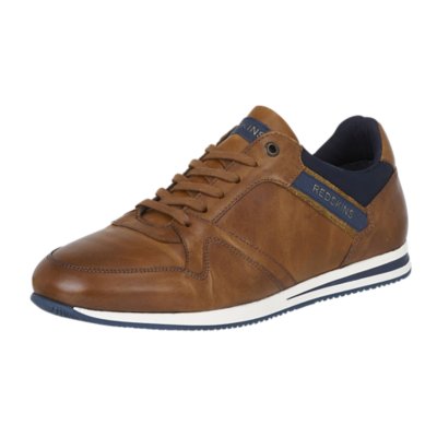 Chaussures homme redskins discount cuir