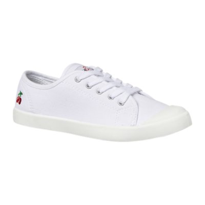 Chaussures En Toile Femme Ltc Nesti BLANC LE TEMPS DES CERISES INTERSPORT