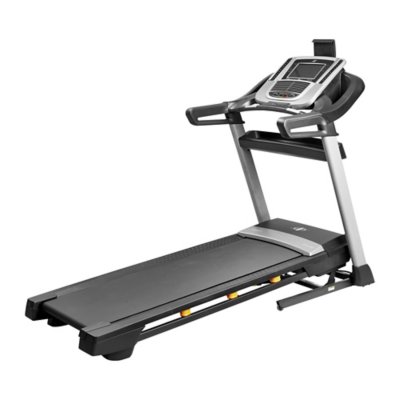 Tapis De Course C 1650 Noir Norditrack Intersport