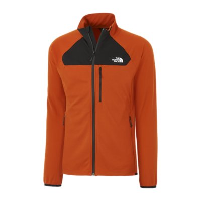 Veste hotsell polaire intersport