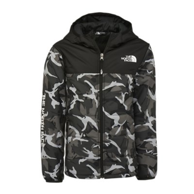 Doudoune Gar on Printed Reactor Insulated THE NORTH FACE INTERSPORT