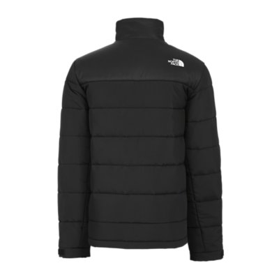 Doudoune north discount face homme intersport