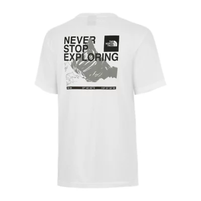 Tee-shirt à manches courtes homme Blanca THE NORTH FACE