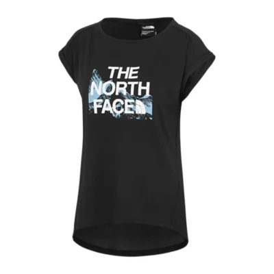 Tee-shirt De Randonnée À Manches Courtes Femme New Odles Tech THE