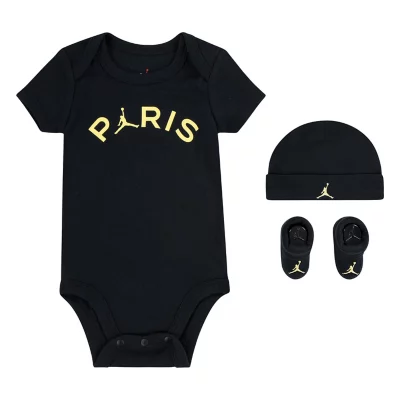 Ensemble bébé C1-BODYSUIT+HAT+BOOTIE NIKE
