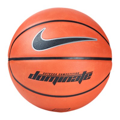 Ballon De Basketball Dominate 8p Nike Intersport