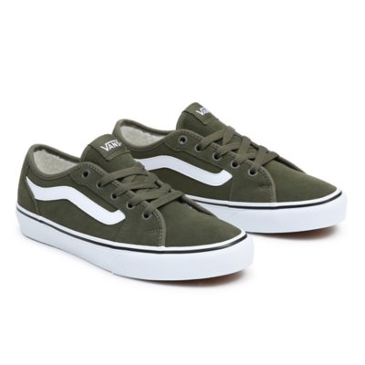 Chaussures En Toile Femme FILMORE DECON VANS INTERSPORT